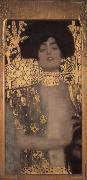 Gustav Klimt Judith I china oil painting reproduction